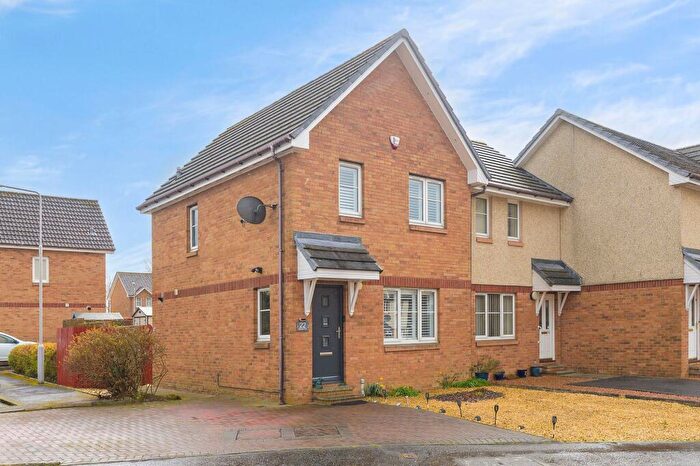 3 Bedroom End Of Terrace House For Sale In Grange Park, Dunfermline, KY11