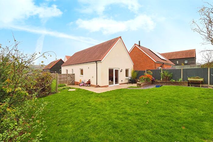 2 Bedroom Detached Bungalow For Sale In Southworth Road, Breedon-On-The-Hill, Derby, DE73
