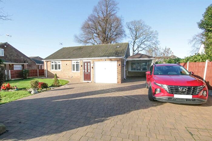 3 Bedroom Detached Bungalow For Sale In Ings Lane, Arksey, Doncaster, DN5