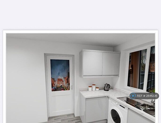 3 Bedroom Terraced House To Rent In Owen Close, Wellingborough, NN8