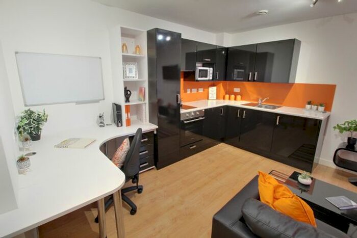 1 Bedroom Flat To Rent In London Road, Leicester, LE2