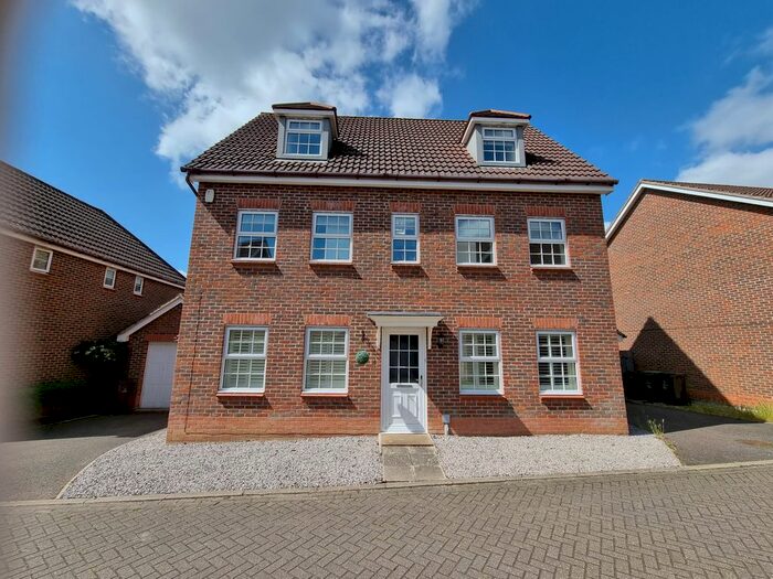 5 Bedroom Property To Rent In George Road, Thetford, Norfolk, IP24