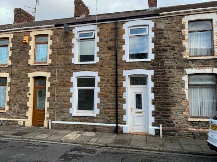 3 Bedroom Terraced House To Rent In Bevan Street, Port Talbot, Neath Port Talbot., SA12
