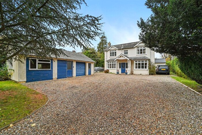 5 Bedroom Detached House For Sale In High Street, Harston, Cambridge, CB22