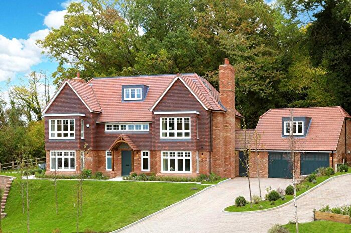 5 Bedroom Detached House For Sale In The Six Senses, Kiln Lane, Bourne End, Buckinghamshire, SL8