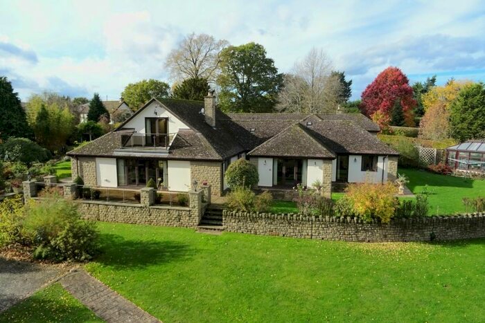 5 Bedroom Detached House For Sale In Bridstow, Ross-On-Wye, HR9