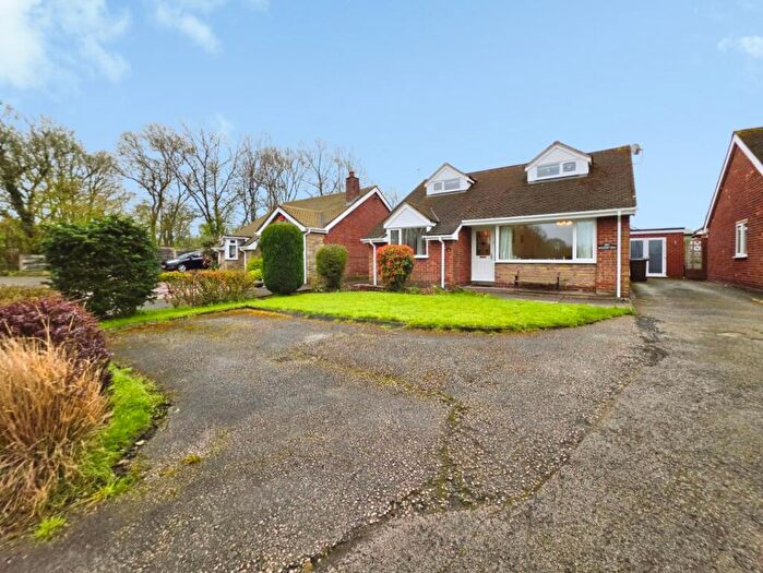 4 Bedroom Detached Bungalow For Sale In Marsh Green Road, Biddulph, Staffordshire Moorlands, Stoke-On-Trent, ST8