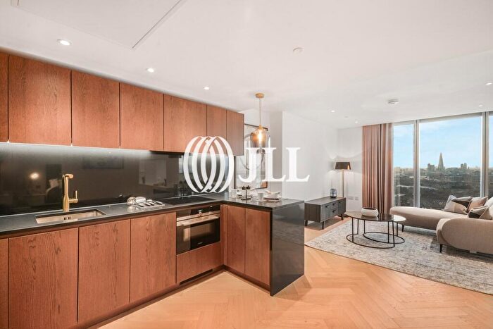 Flat For Sale In Marsh Wall London, E14