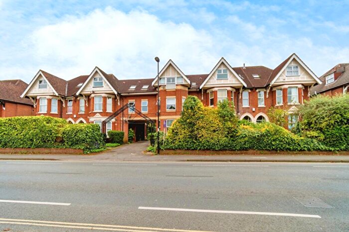 1 Bedroom Flat To Rent In Alexandra Mews, Hill Lane, Southampton, SO15