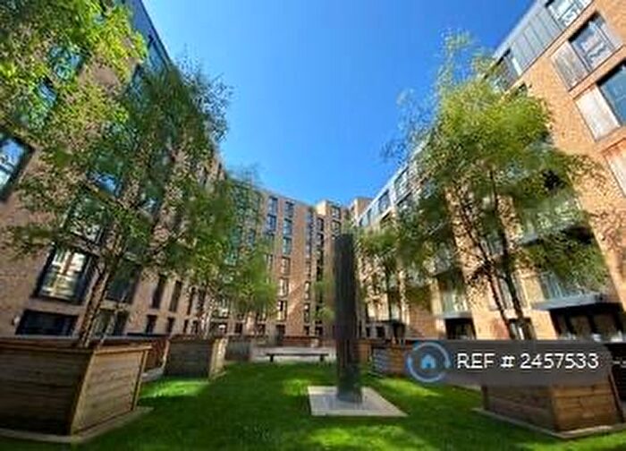 1 Bedroom Flat To Rent In Southside, Birmingham, B5