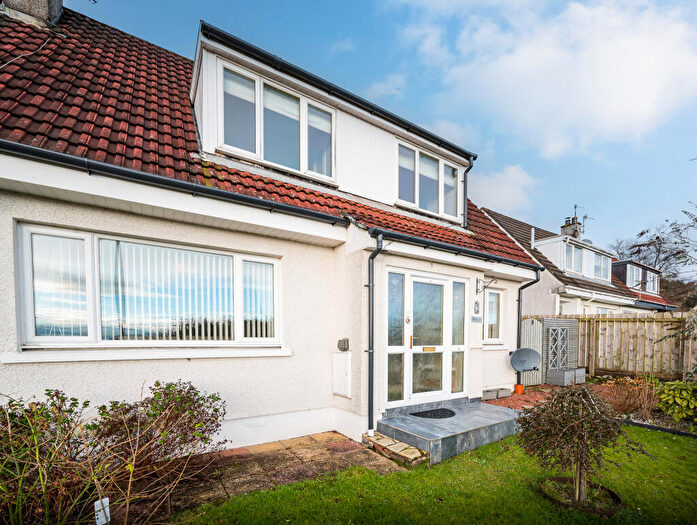 3 Bedroom Semi-Detached House For Sale In Miller Avenue, Innellan, Argyll And Bute, PA23