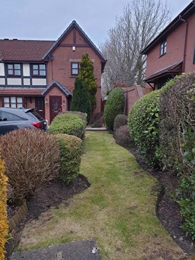 2 Bedroom End Of Terrace House For Sale In Fairfield Drive, Ormskirk, Lancashire, L39