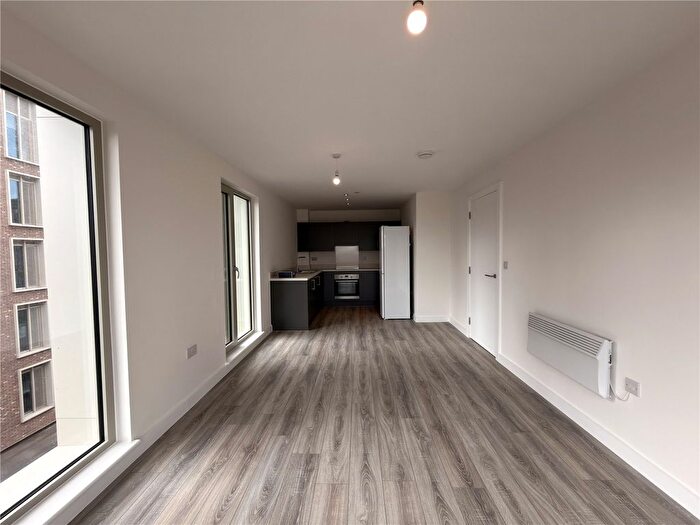2 Bedroom Flat To Rent In Boulevard Green, Bristol Street, Birmingham, B5