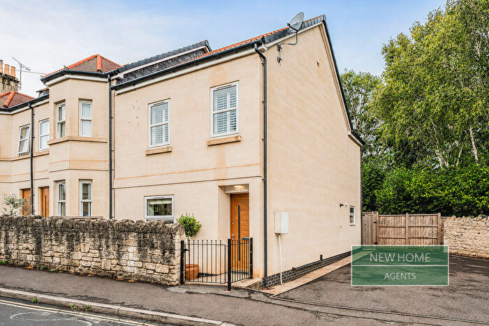 2 Bedroom End Of Terrace House For Sale In Stable Terrace, Bellotts Road, Bath, BA2