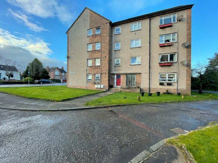 1 Bedroom Flat To Rent In West Stewart Street, Hamilton, Lanarkshire, ML3