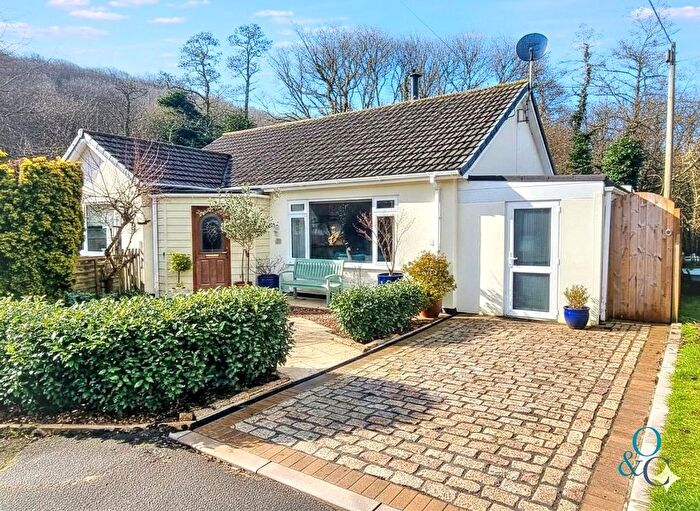 3 Bedroom Bungalow For Sale In Lower Tregongeeves, Polgooth, PL26