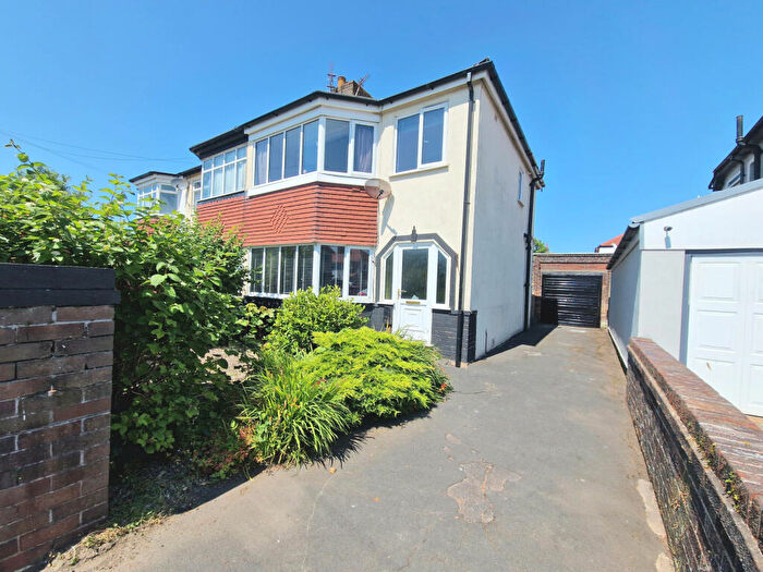 3 Bedroom Semi-Detached House For Sale In Meadowcroft Avenue, Cleveleys, FY5