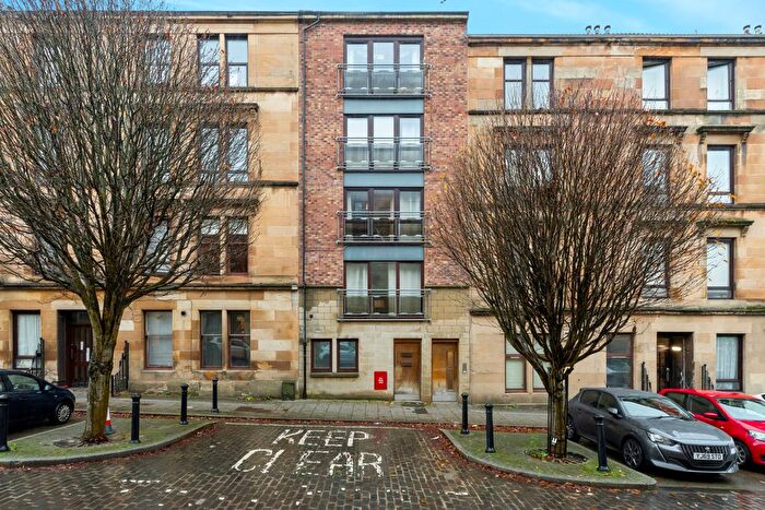 1 Bedroom Flat For Sale In Flat, - Regent Moray Street, Yorkhill, G3