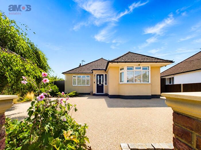 5 Bedroom Detached Bungalow For Sale In Scrub Lane, Hadleigh, Essex, SS7