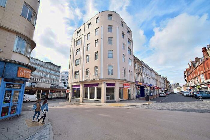 1 Bedroom Flat To Rent In Bournemouth, BH1