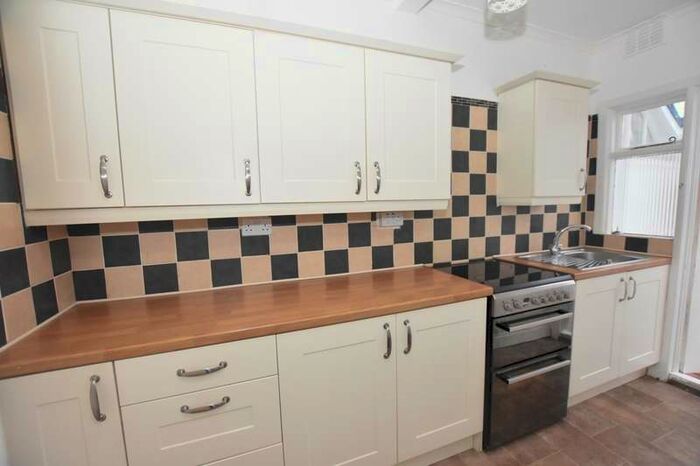 2 Bedroom Terraced House To Rent In Warwick Road, Clacton-on-sea, CO15