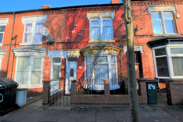 3 Bedroom Terraced House To Rent In Gaul Street, Leicester, LE3
