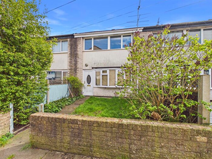 3 Bedroom Terraced House To Rent In Severn Walk, Winsford, CW7