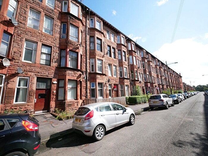 1 Bedroom Flat To Rent In Cartside Street, Glasgow, G42