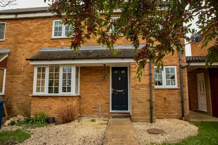 2 Bedroom Terraced House To Rent In Holmehill, Godmanchester, PE29