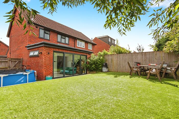 2 Bedroom Semi-Detached House For Sale In Turner Avenue, Cranbrook, TN17