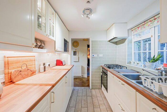 2 Bedroom Semi-Detached House For Sale In Main Street, Alrewas, Burton-On-Trent, DE13