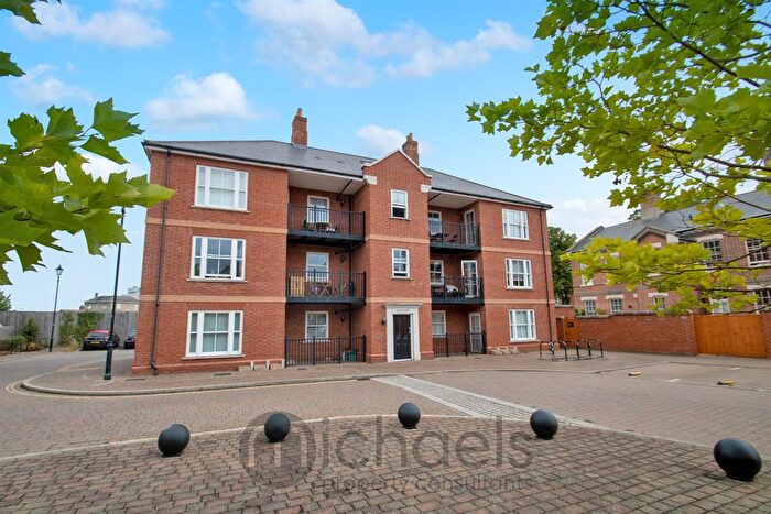 2 Bedroom Flat To Rent In Roman Circus Walk, Colchester, CO2