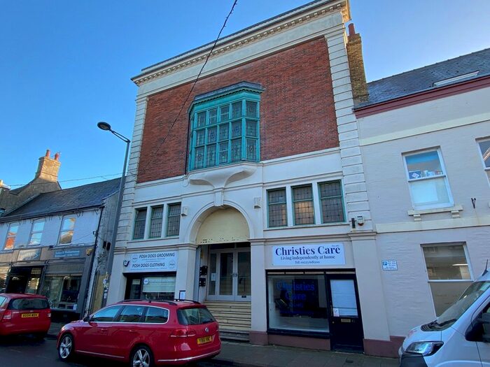 2 Bedroom Flat To Rent In High Street, Downham Market, PE38