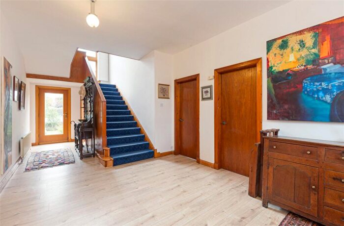 6 Bedroom Detached House For Sale In Braehead Road, Edinburgh, Midlothian, EH4