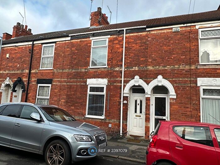 2 Bedroom Terraced House To Rent In Marshall Street, Hull, HU5