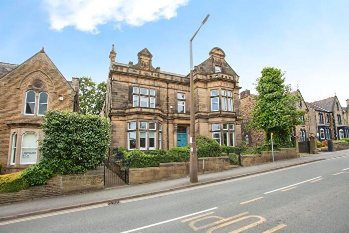10 Bedroom Detached House For Sale In Victoria Road, Barnsley, S70