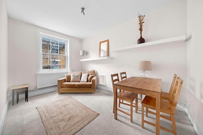 1 Bedroom Flat To Rent In Pollard House, Northdown Street, N1