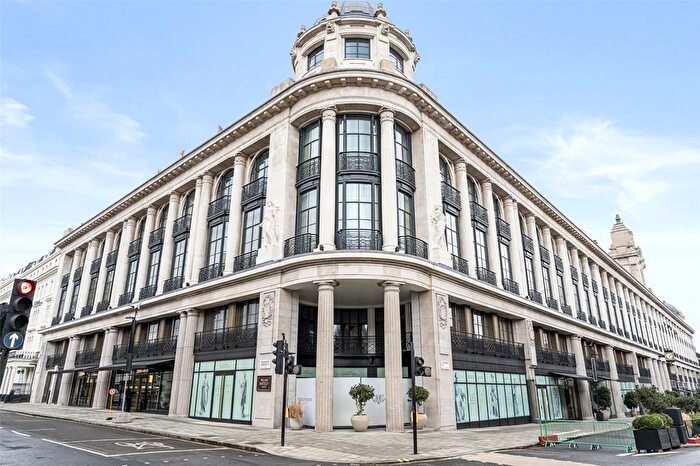 7 Bedroom Flat To Rent In The Whiteley, Queensway, W2