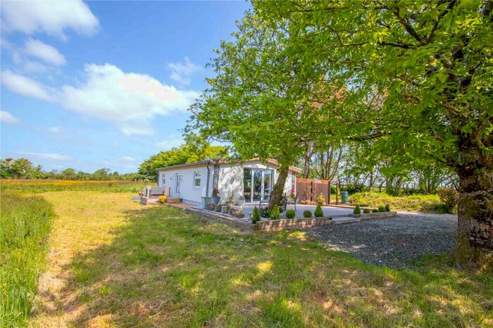 3 Bedroom Barn Conversion For Sale In Beaworthy, Devon, EX21