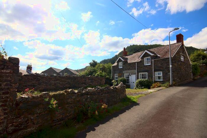 2 Bedroom Detached House For Sale In Trefriw, LL27