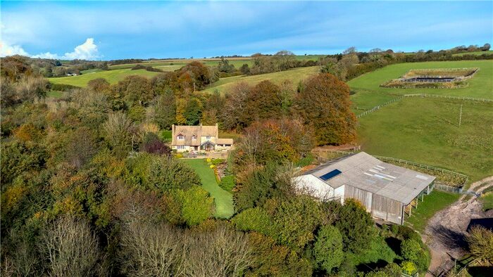 4 Bedroom Property For Sale In Toller Whelme, Beaminster, Dorset DT8