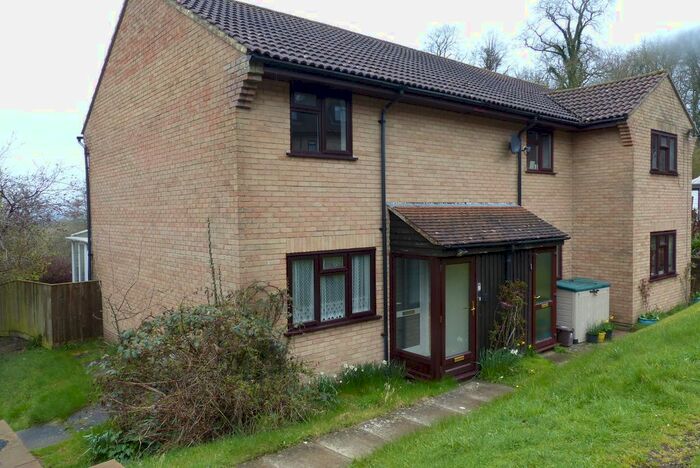 2 Bedroom End Of Terrace House To Rent In Nettlebed Nursery, Shaftesbury, SP7