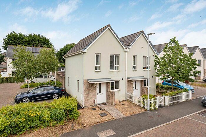 2 Bedroom Semi Detached House For Sale In Yellowmead Road, Plymouth. Beautifully Presented Home With Two Double Bedrooms & Sunny Garden, PL2