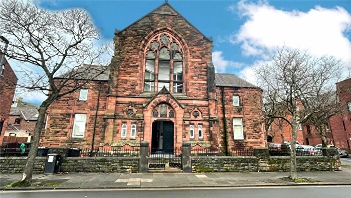 2 Bedroom Apartment To Rent In Church Court, Aglionby Street, Carlisle, Cumbria, CA1