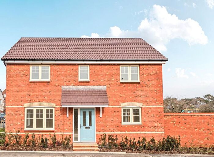 3 Bedroom Detached House For Sale In Zephyr Place, Devizes, SN10