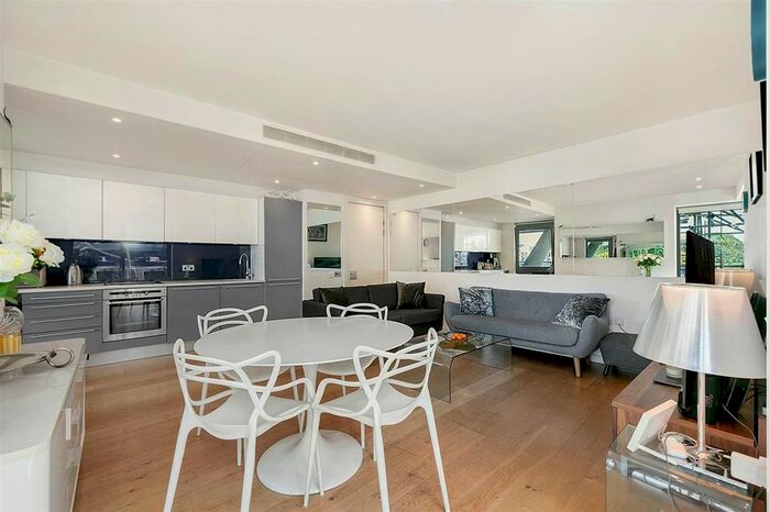 2 Bedroom Flat To Rent In Riverside Quarter, Eastfields Avenue, SW18