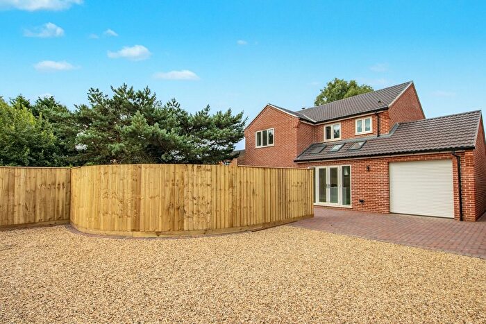 4 Bedroom Detached House For Sale In Chequers Lane, West Winch, PE33