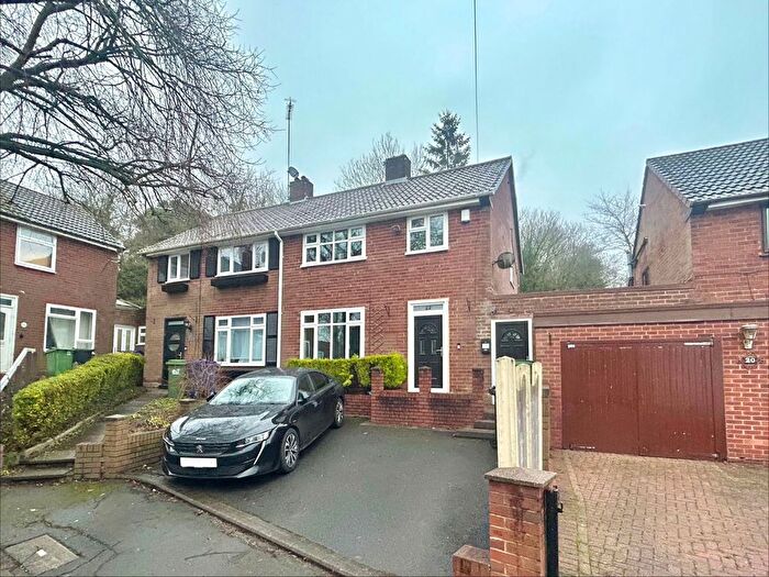 3 Bedroom Semi Detached House For Sale In Lime Road, Sedgley, DY3