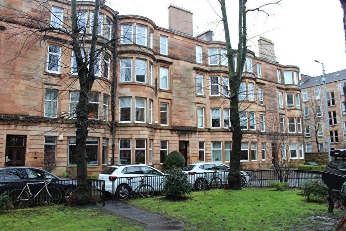 2 Bedroom Flat To Rent In Battlefield Gardens, Battlefield, Glasgow, G42