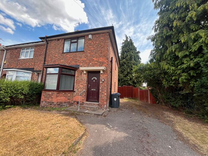 3 Bedroom Property To Rent In Glendon Road, Birmingham, B23